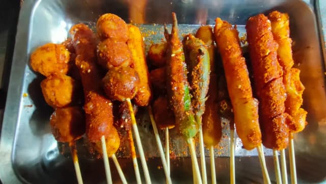 ชาบูหม่าล่าลิ้นชาบางเทาฮาลาล