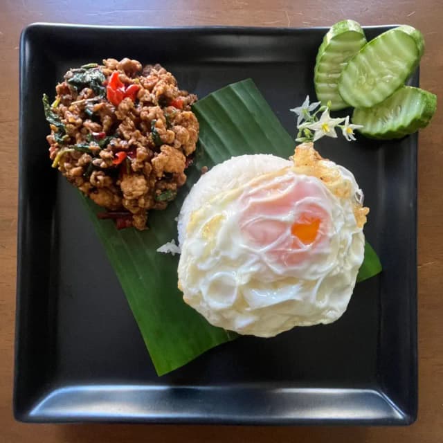 โกเลิศอาหารตามสั่ง