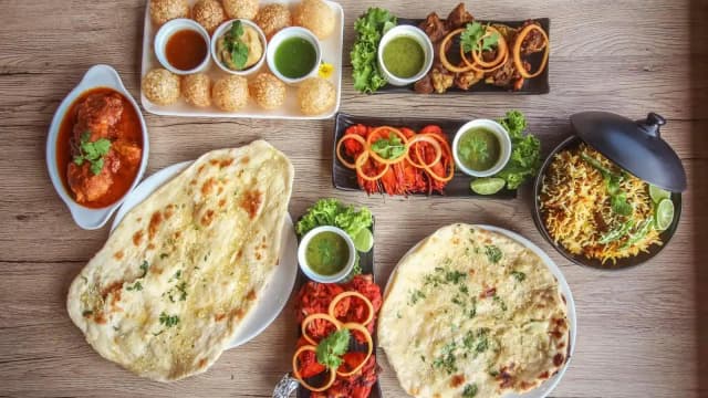 Billion food Thai-Indian Halal Restaurant