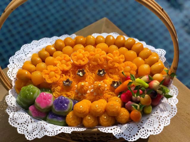 ร้านขนมไทยครัวยายด้วง สาขาภูเก็ต