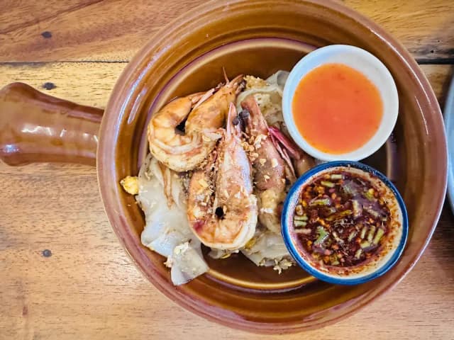 ร้านก๋วยเตี๋ยวภูเก็จ