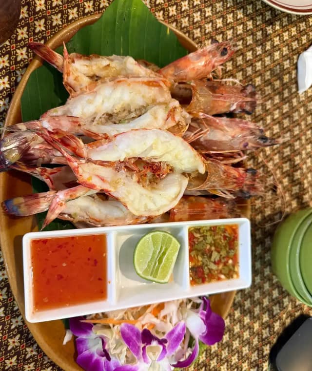 Riverside Seafood