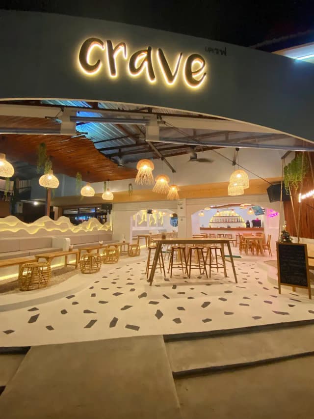 Crave Restaurant and Bar