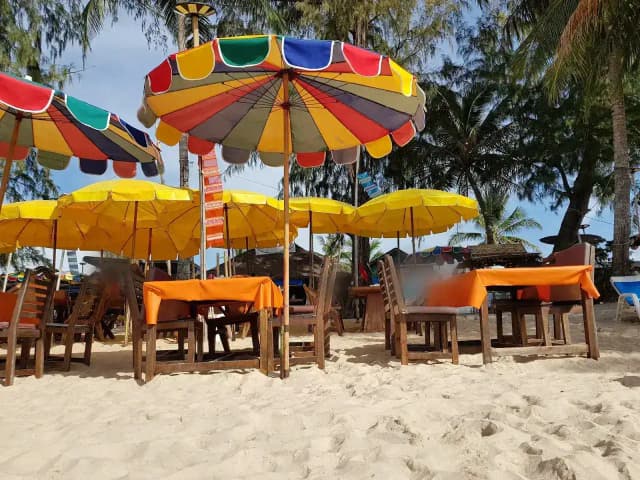 Number One Bar & Restaurant