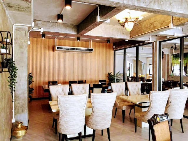 Soha Cuisine Halal Phuket