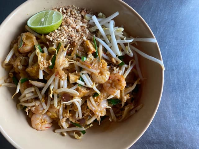 The Pad Thai Shop( ผัดไทกะรน)