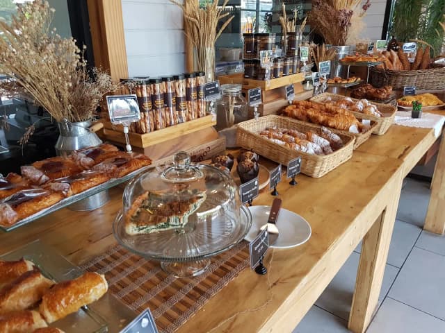 Zurich Bread Café