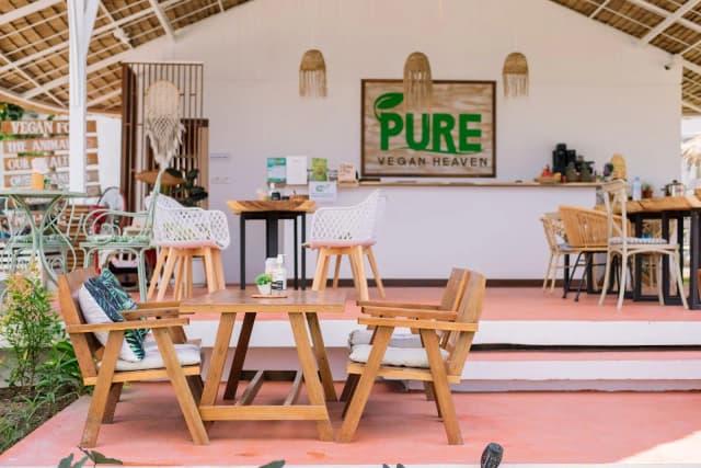 Pure Vegan Heaven Rawai, Phuket
