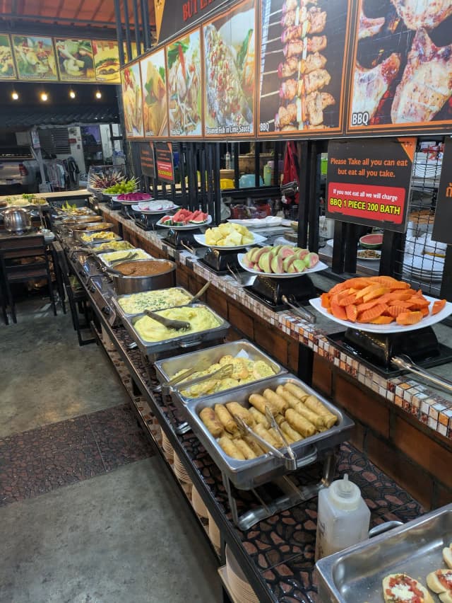DON'S BARBQ RESTAURANT