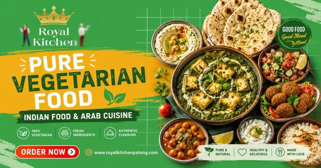 Royal Kitchen (indian Cuisine)