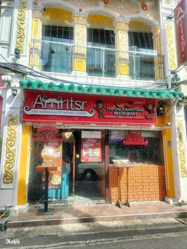Amritsr Restaurant