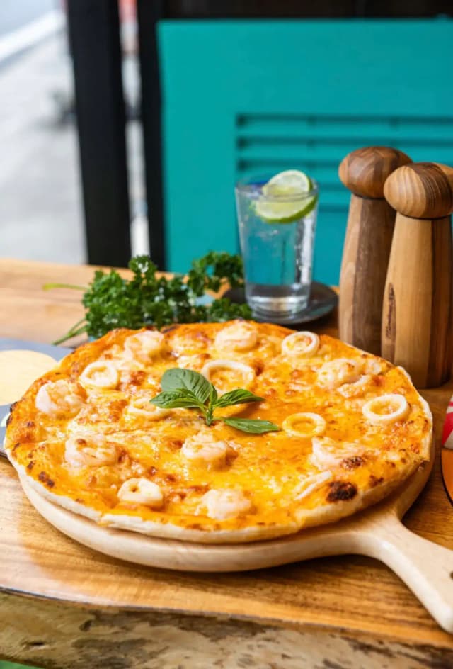 Pizza house 57