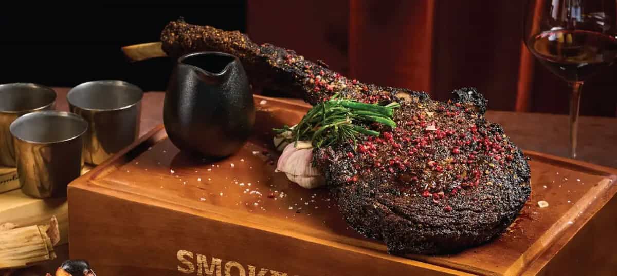 Smokestack BBQ & Grill Phuket