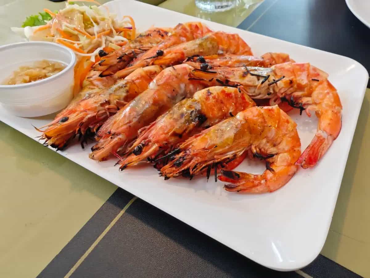 Lamit&bounty seafood