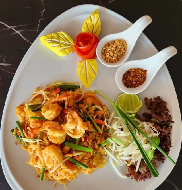 Patong Restaurant-Blue Bistro and Bar