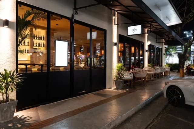 Aja Bistro & Bar