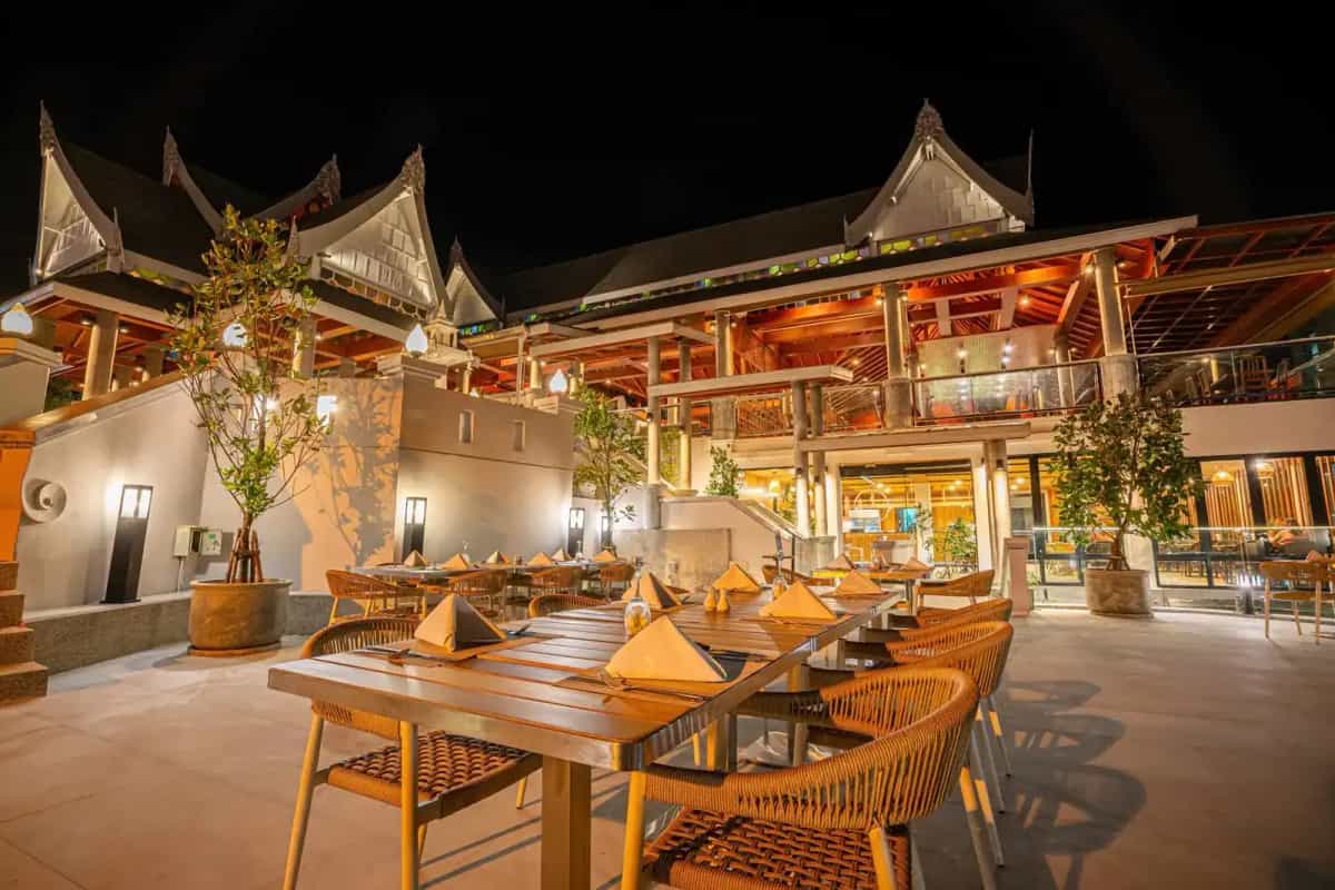 Cattleya Restaurant