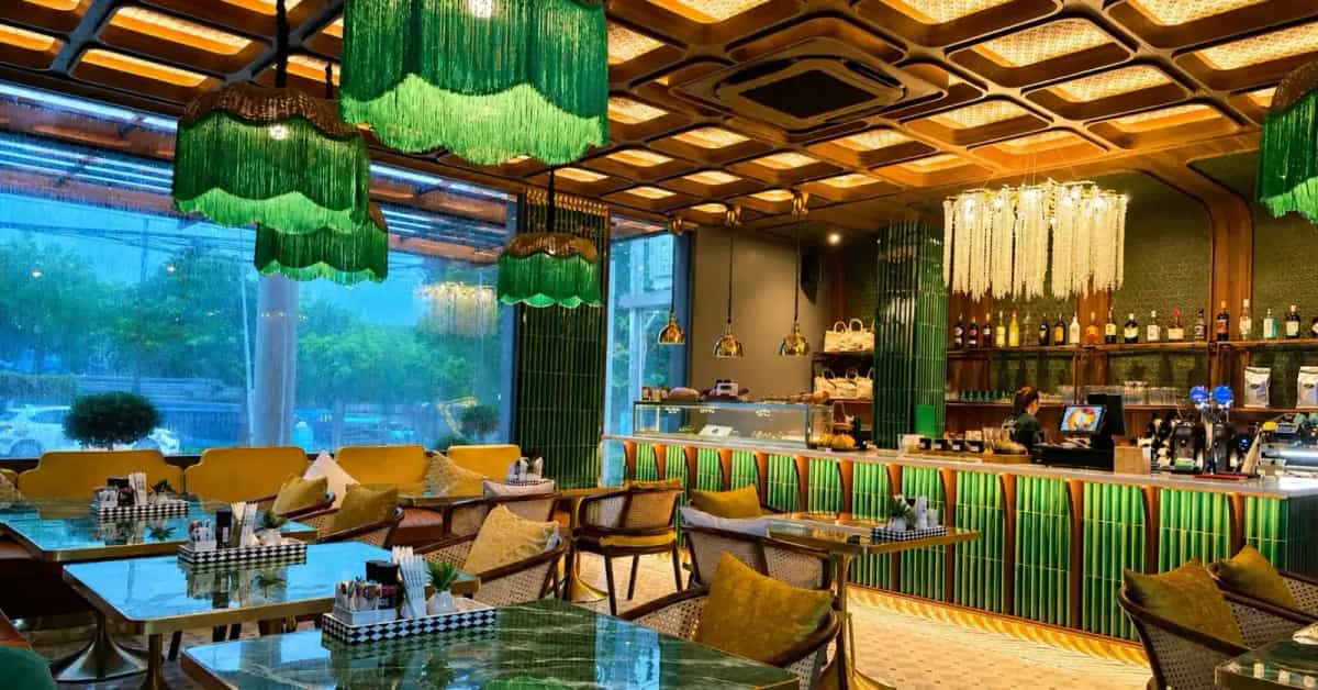 Alchemy Café & Asian Bistro