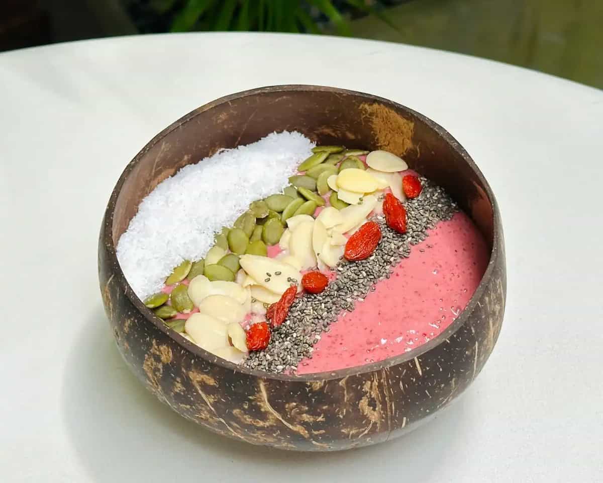 Enjoy Healthy Food – Blue Tree