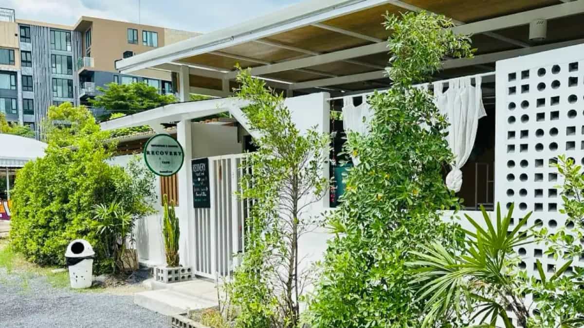 Recovery Foods Cafe