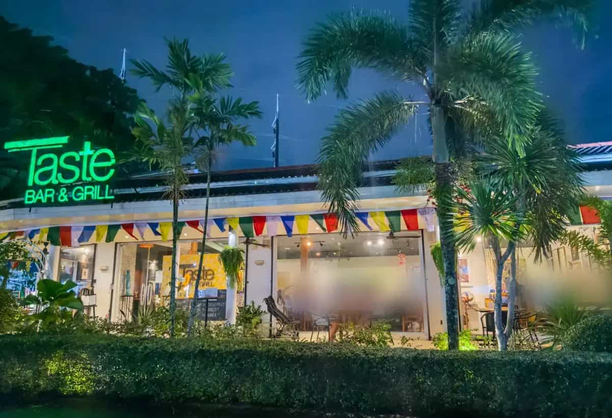 Taste Bar & Restaurant