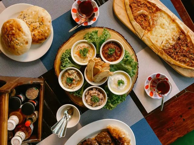 Cappadocia Turkish Restaurant Kamala Beach Phuket
