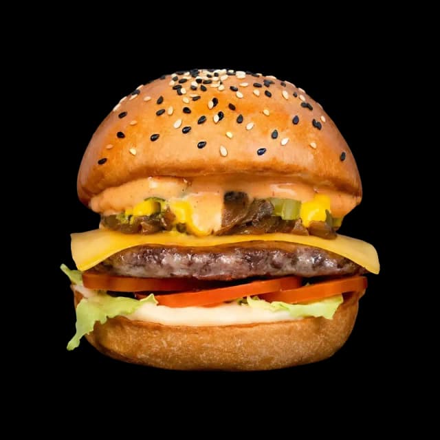 Millionaire Burgers - Surin