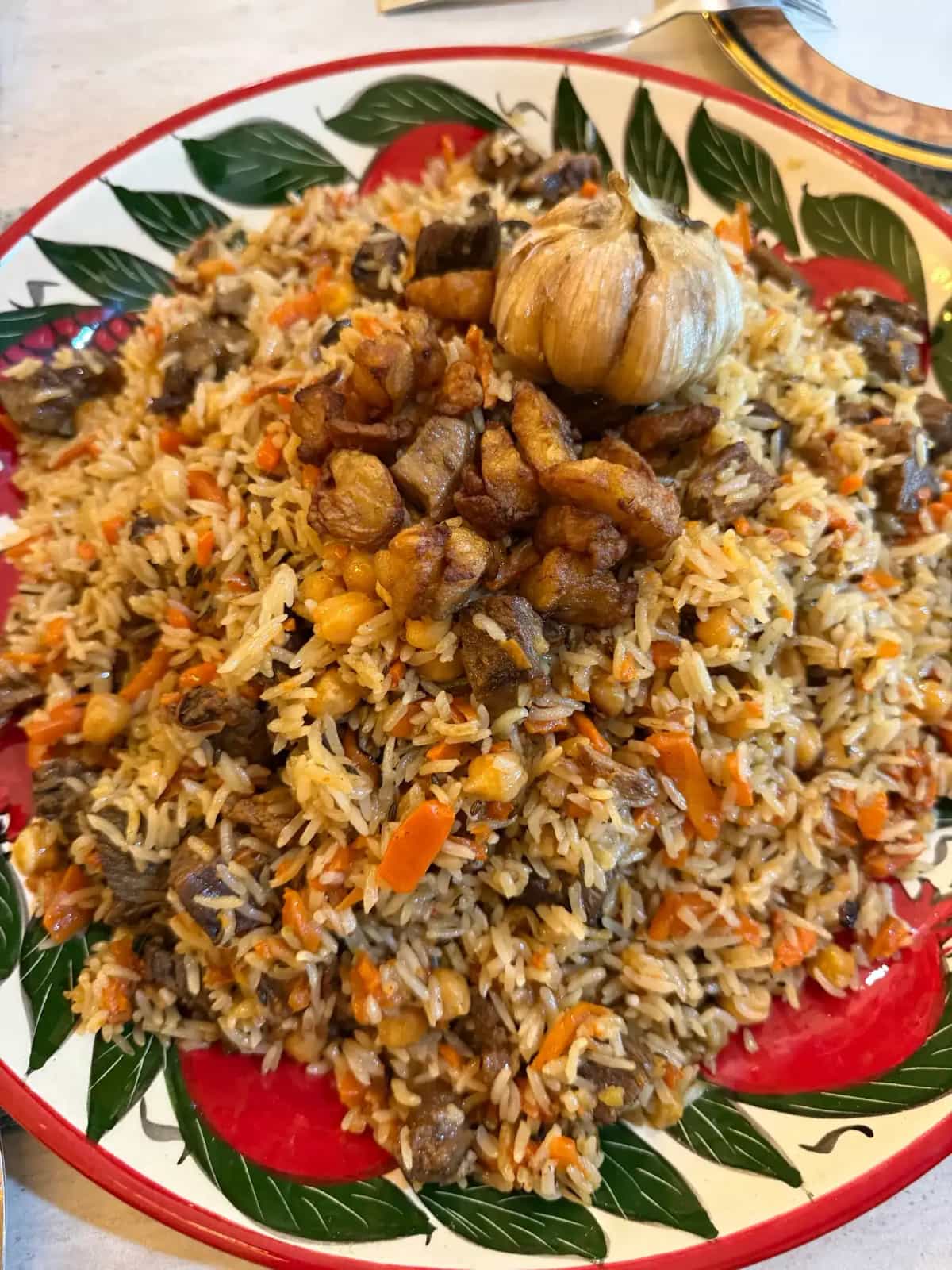 Чайхана Uzbekistan