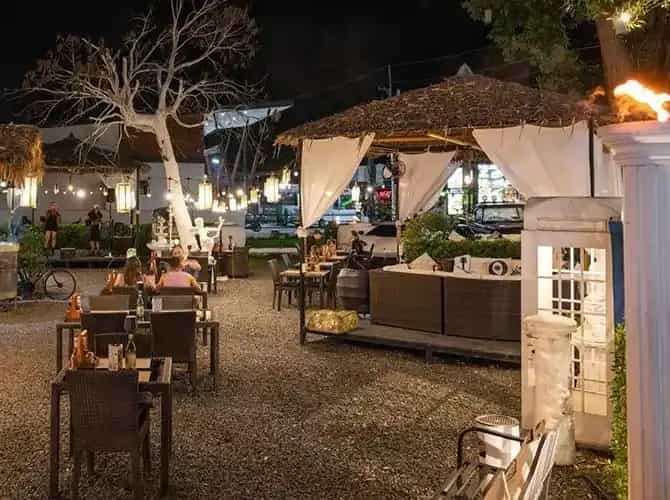 El Greco - Greek & Mediterranean Cuisine Restaurants (Rawai)