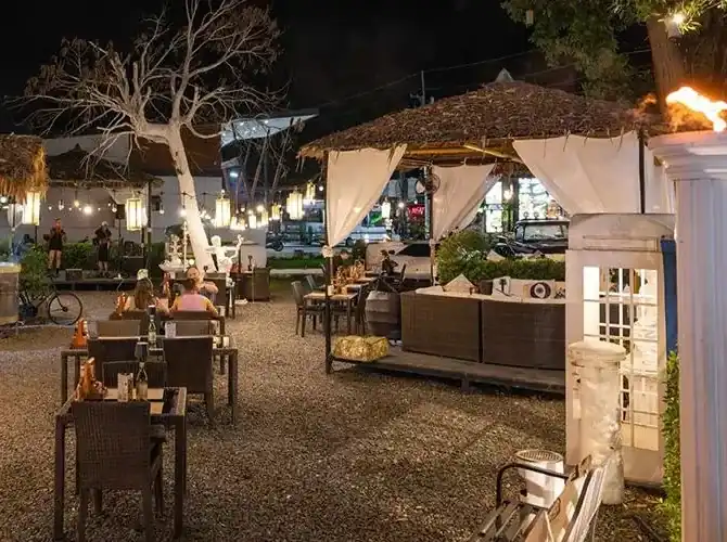 El Greco - Greek & Mediterranean Cuisine Restaurants (Rawai)