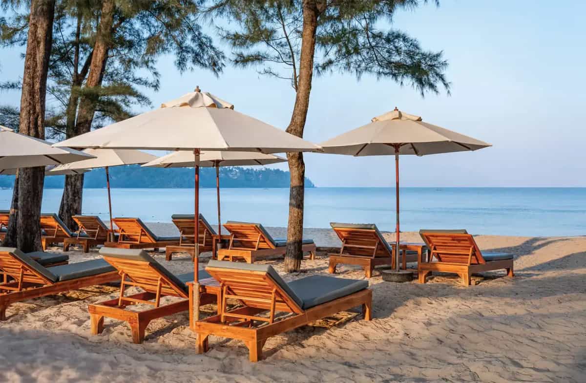NORA Beach Club