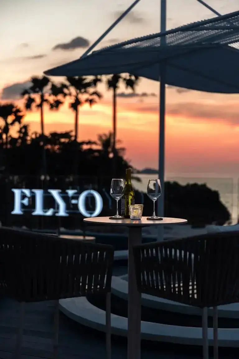 FLYO Rooftop Beach Club Phuket