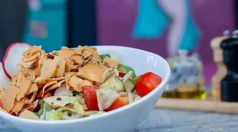 Levantine - East Mediterranean Cuisine