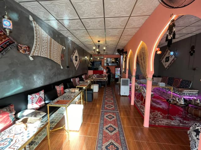 Bab Phuket Moroccan Arabic restaurant halal باب بوكية حلال مطعم مغربي عربي