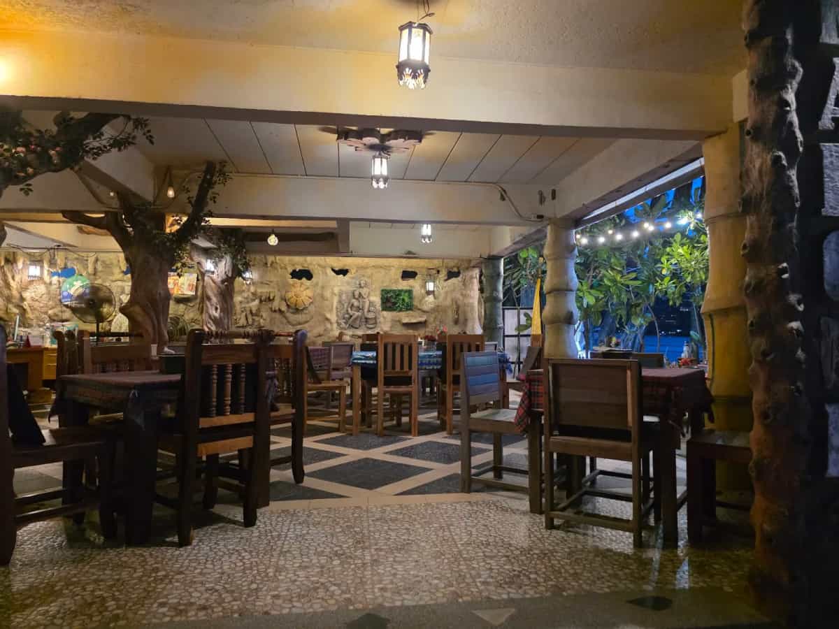 Nanork seafood,นานอก ซีฟู้ด banner