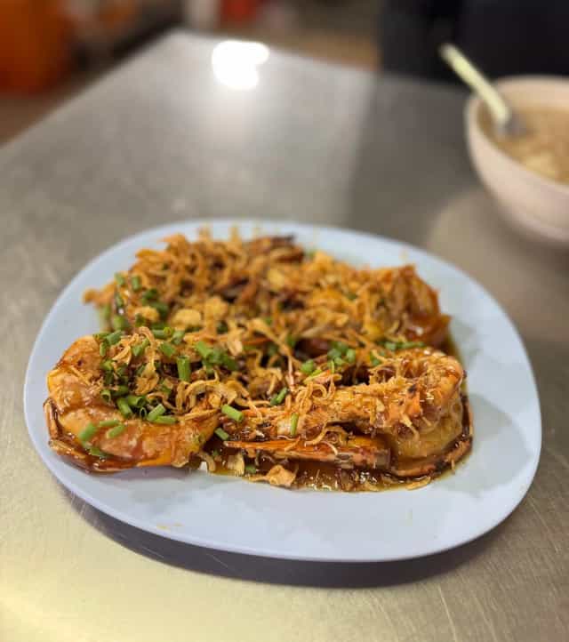 ฮ้อง ข้าวต้มปลา