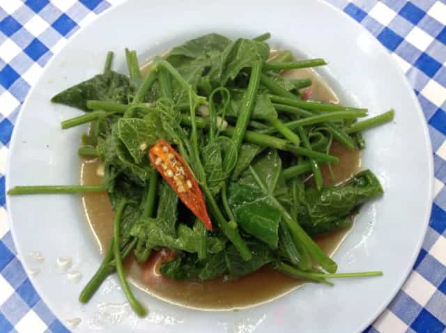 ข้าวต้มริมทาง - ครัวพื้นเมือง ภูเก็ต