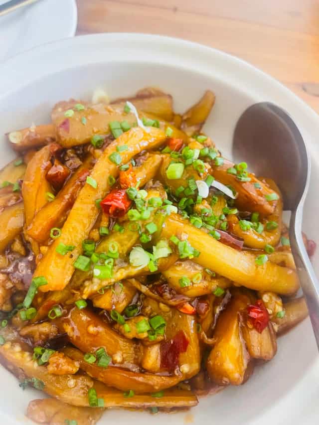 ร้านอาหารจีนจิงหัว 京华中餐厅 (JingHua Chinese Restaurant)