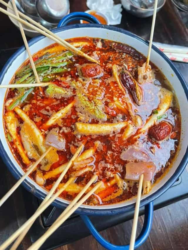 นิยม168 หม่าล่ากะทู้ภูเก็ต (ไม่มีสาขา) เยื้องดีคอนโดกะทู้