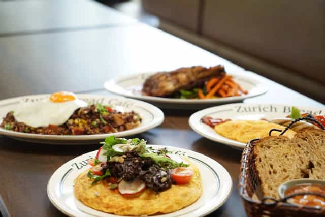 Zurich Bread Café