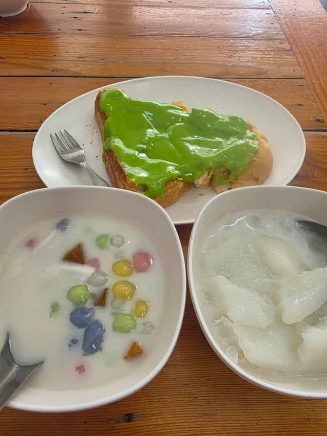 ร้านหวานละมุน ภูเก็ต