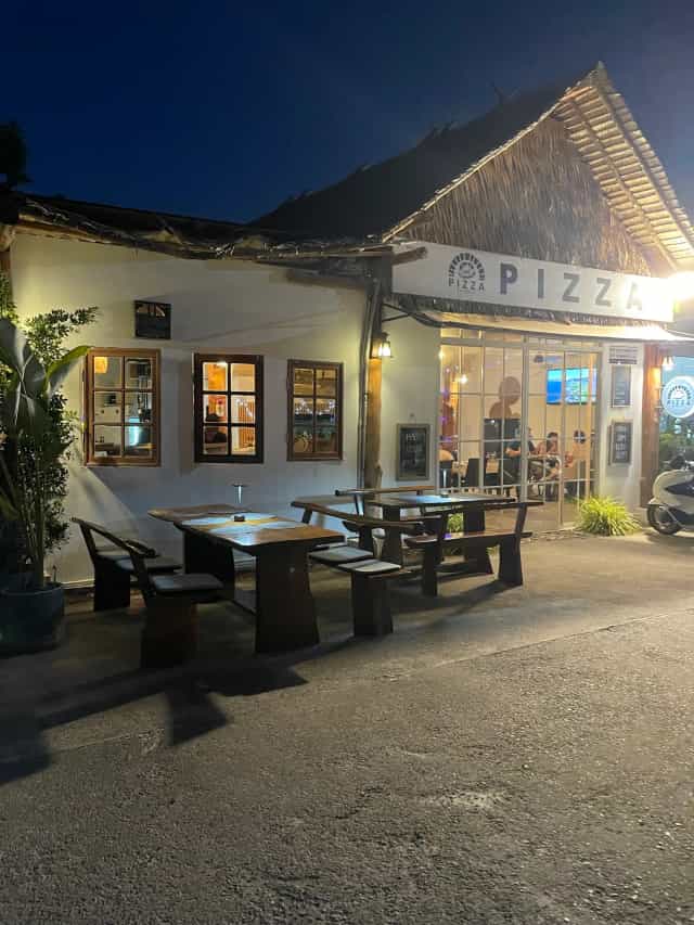 Pizza Sondrio, Kamala, phuket .