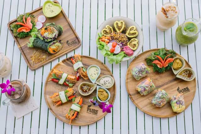 Pure Vegan Heaven Rawai, Phuket
