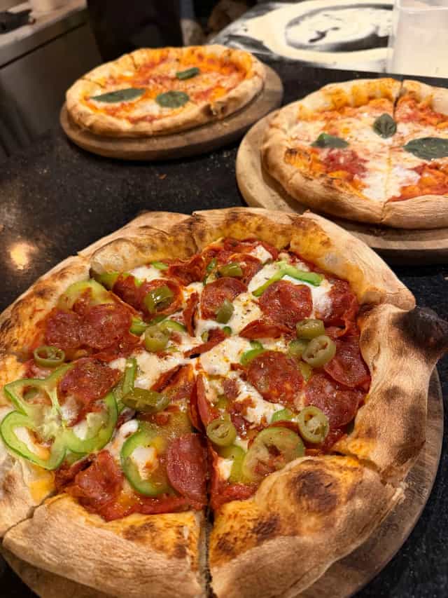 Pizza Sondrio, Kamala, phuket .