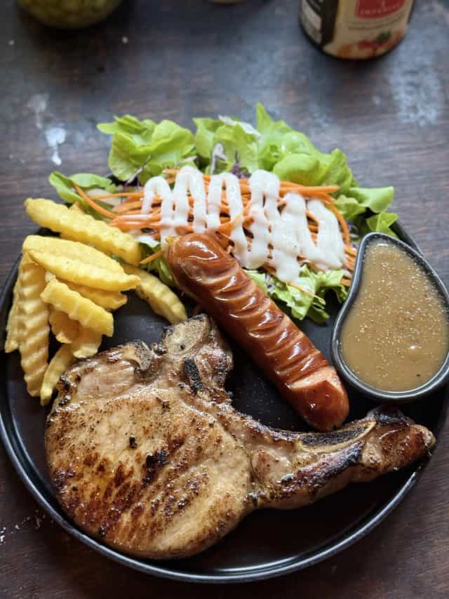 Time bomb Burger