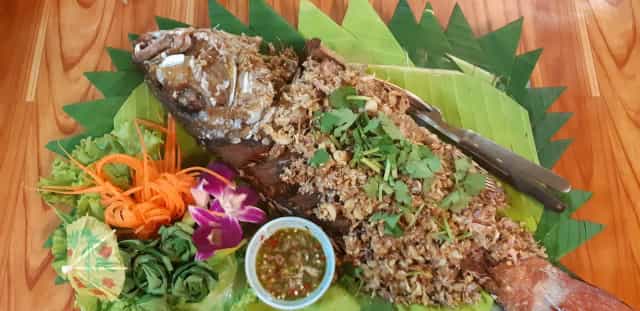 Issan Popeye Thaifood Restaurant