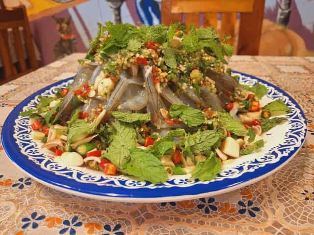 Issan Popeye Thaifood Restaurant