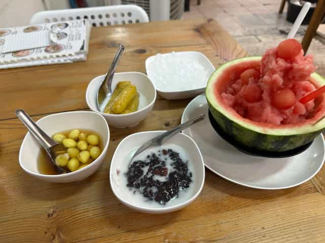 ร้านหวานละมุน ภูเก็ต