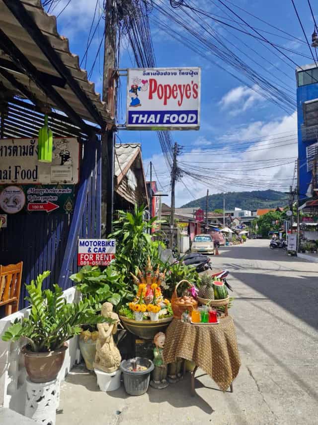 Issan Popeye Thaifood Restaurant