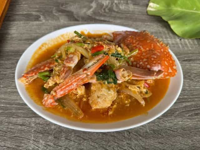 Aekachaikaiaob เอกชัยไก่อบ อาหารไทยพื้นเมืองภูเก็ต